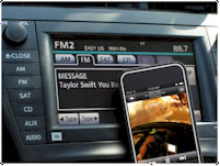 Audio Input for USB and all iPod, iPhone apps